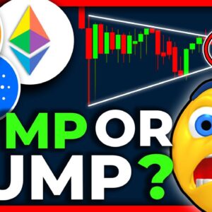 🔴IMMINENT BITCOIN BREAKOUT is NOW!!! Bitcoin & Ethereum Price Prediction 2021 // Crypto News Today