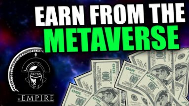 EARN INCOME ON YOUR NFT PROJECTS WITH - vEmpire Review