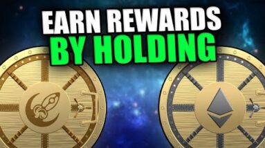 EARN $SFM, $ETH, AND MORE BY HOLDING THESE TOKENS