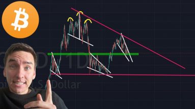 EMERGENCY VIDEO!!! MASSIVE BITCOIN PATTERN IS FORMING RIGHT NOW!!