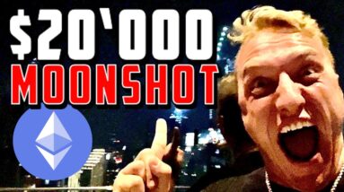 ETHERERUM $20K MOONSHOT STARTS!!!!!!!!!! [deflationary]