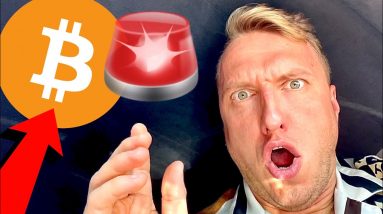 🚨 BITCOIN: THIS IS BAD NEWS!!!!!! [however..]