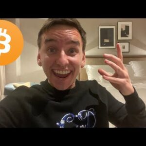 🚨 EMERGENCY VIDEO!!!!! BITCOIN MAKING A HUGE MOVE!!!!!!