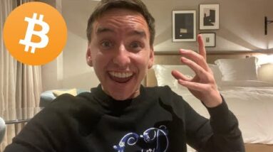 🚨 EMERGENCY VIDEO!!!!! BITCOIN MAKING A HUGE MOVE!!!!!!