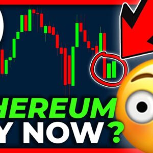 ETHEREUM BUYING OPPORTUNITY TODAY??? Ethereum Price Prediction 2021 // Ethereum News Today
