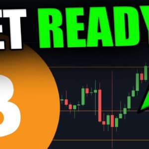 GET READY FOR THIS BITCOIN MOVE!