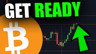 GET READY FOR THIS BITCOIN MOVE!