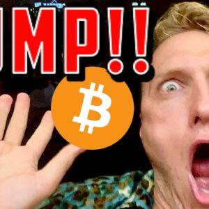 HUGE BITCOIN DUMP!!!!!!!!!!!! [how low will crypto go?]