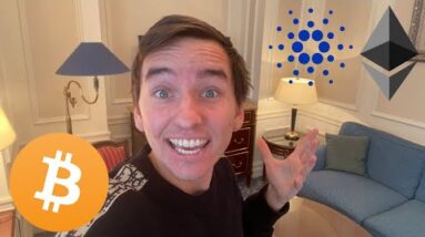 HUGE DOUBLE TOP PATTERN IF BITCOIN FAILS TO BREAK $50k SOON!!!!