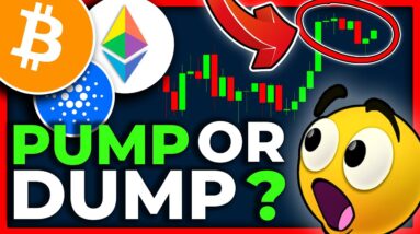 🔴IS BITCOIN in BIG DANGER NOW??? Bitcoin & Ethereum Price Prediction 2021 // Crypto News Today