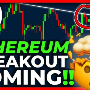 ETHEREUM BLAST OFF INCOMING? [BULLISH PATTERN] Ethereum Price Prediction 2021 // Ethereum News Today