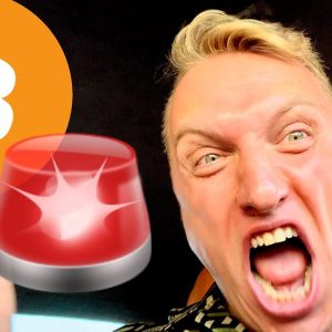 INSANE BITCOIN EMERGENCY TODAY!!!!!!!!!!!!!!!