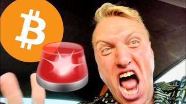 INSANE BITCOIN EMERGENCY TODAY!!!!!!!!!!!!!!!