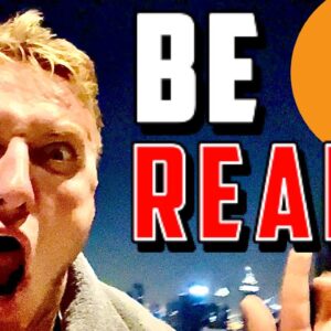 INSANE BITCOIN SCENARIO HAPPENING NOW!!!!!!!!!!! [what‘s next]