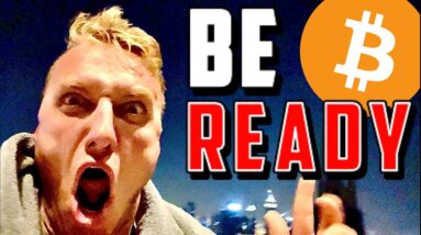 INSANE BITCOIN SCENARIO HAPPENING NOW!!!!!!!!!!! [what‘s next]