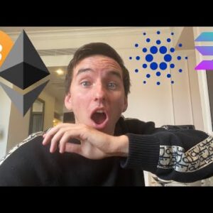 🚨 THIS ETHEREUM BREAKOUT WILL CHANGE EVERYTHING FOR BITCOIN, SOLANA & CARDANO!!!!!!!