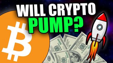 IT'S DECISION TIME: WILL WE SEE CRYPTO PUMPS IN Q4?