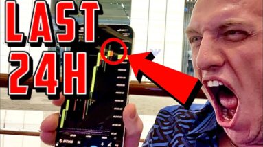 LAST 24H FOR BITCOIN, ETHEREUM & ELROND!!!!!!!!!!!!!!!