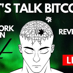 LET'S TALK BITCOIN...WILL NEW YORK REVERSE IT?