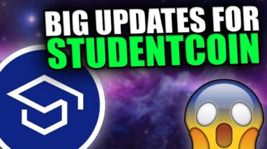 MAKING CRYPTOCURRENCY MAINSTREAM! - Studentcoin STC Review