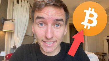MASSIVE BITCOIN BUY SIGNAL FLASHING RIGHT NOW!!!!!!!!!