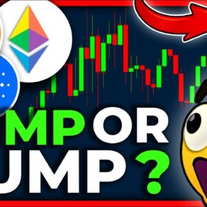 🔴BITCOIN BULL TRAP ON YOU!!! [careful] Bitcoin & Ethereum Price Prediction 2021 // Crypto News Today