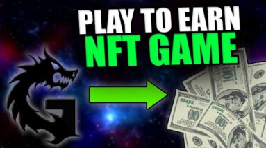 NEW NFT PLAY TO EARN ALTCOIN LAUNCHING NOW - Gem Guardians Review