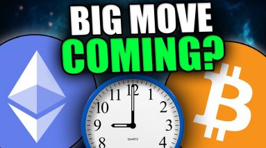 OCTOBER 8TH IS IMPORTANT FOR BITCOIN & ETHEREUM [Whales doing this...]
