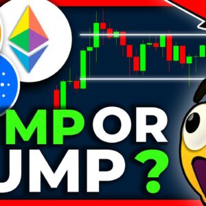 🔴BITCOIN MOONSHOT PUMP INCOMING??? Bitcoin & Ethereum Price Prediction 2021 // Crypto News Today