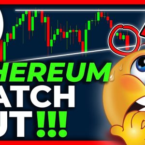 WARNING ON THIS BULLISH ETHEREUM PATTERN!!!!! Ethereum Price Prediction 2021 // Ethereum News Today