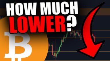THE REASON WHY BITCOIN IS CRASHING [And What's Next For Crypto...]