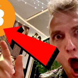 THIS BITCOIN CHART PREDICTED THE DUMP & HERE‘s WHAT‘s NEXT!!!!!!!!!!!!!!!!