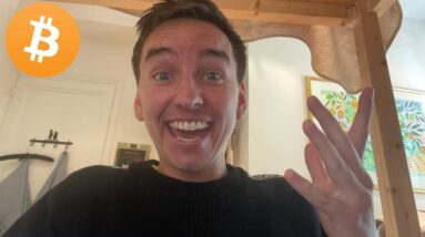 THIS IS EXTREMELY BIG NEWS FOR BITCOIN!!!! [+ ethereum & solana analysis]
