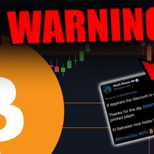 THIS IS IMPORTANT FOR BITCOIN, ETHEREUM & ALTCOINS