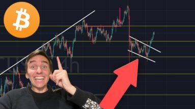 THIS IS MY BITCOIN PRICE TARGET RIGHT NOW!!!!!!!!!