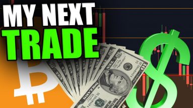 THIS IS MY NEXT BITCOIN & ETHEREUM TRADE [$16,000 Profit In 2 Days..]