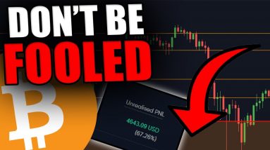 THIS IS VITAL FOR  BITCOIN & CRYPTO [+ My New Phemex Trade Revealed...]