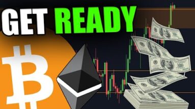 TODAY IS THE DAY WE HAVE ALL BEEN WAITING FOR! [Bitcoin Is BULLISH!]