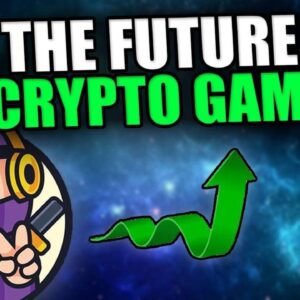 TOP CRYPTO PROJECT COMBINING NFTs & GAMING!