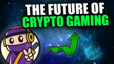 TOP CRYPTO PROJECT COMBINING NFTs & GAMING!