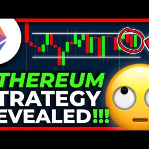 MY ETHEREUM TRADING STRATEGY NOW!!! + TARGETS! Ethereum Price Prediction 2021 // Ethereum News Today