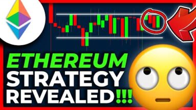 MY ETHEREUM TRADING STRATEGY NOW!!! + TARGETS! Ethereum Price Prediction 2021 // Ethereum News Today