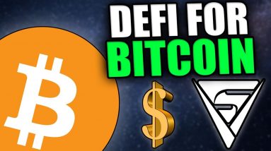 USE YOUR BITCOIN IN DEFI | Sovryn Review