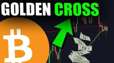 WILL THE GOLDEN CROSS PUMP BITCOIN?[The Truth Revealed...]