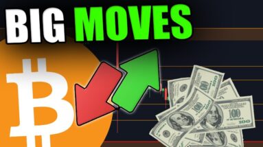 YOU NEED TO KNOW THIS ABOUT THE BITCOIN PRICE [Don't Sell The Bottom...]