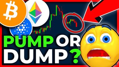 🔴IS BITCOIN PRICE IN DANGER TODAY??? Bitcoin & Ethereum Price Prediction 2021 // Crypto News Today