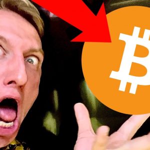 3,2,1… BITCOIN JUST BROKE THIS SECRET PATTERN!!!!!!!!!!!!!!!