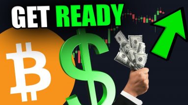 BIG BITCOIN MOVES REVEALED BY ON-CHAIN DATA! [ Get Ready...]