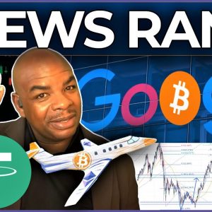 BITCOIN ADOPTION GROWS - DID TETHER KISS THE WRONG RING?!