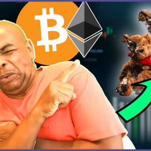 BITCOIN & ETHEREUM BEARS FEELING THE BURN! WiLl ThEy CoMe BaCk?